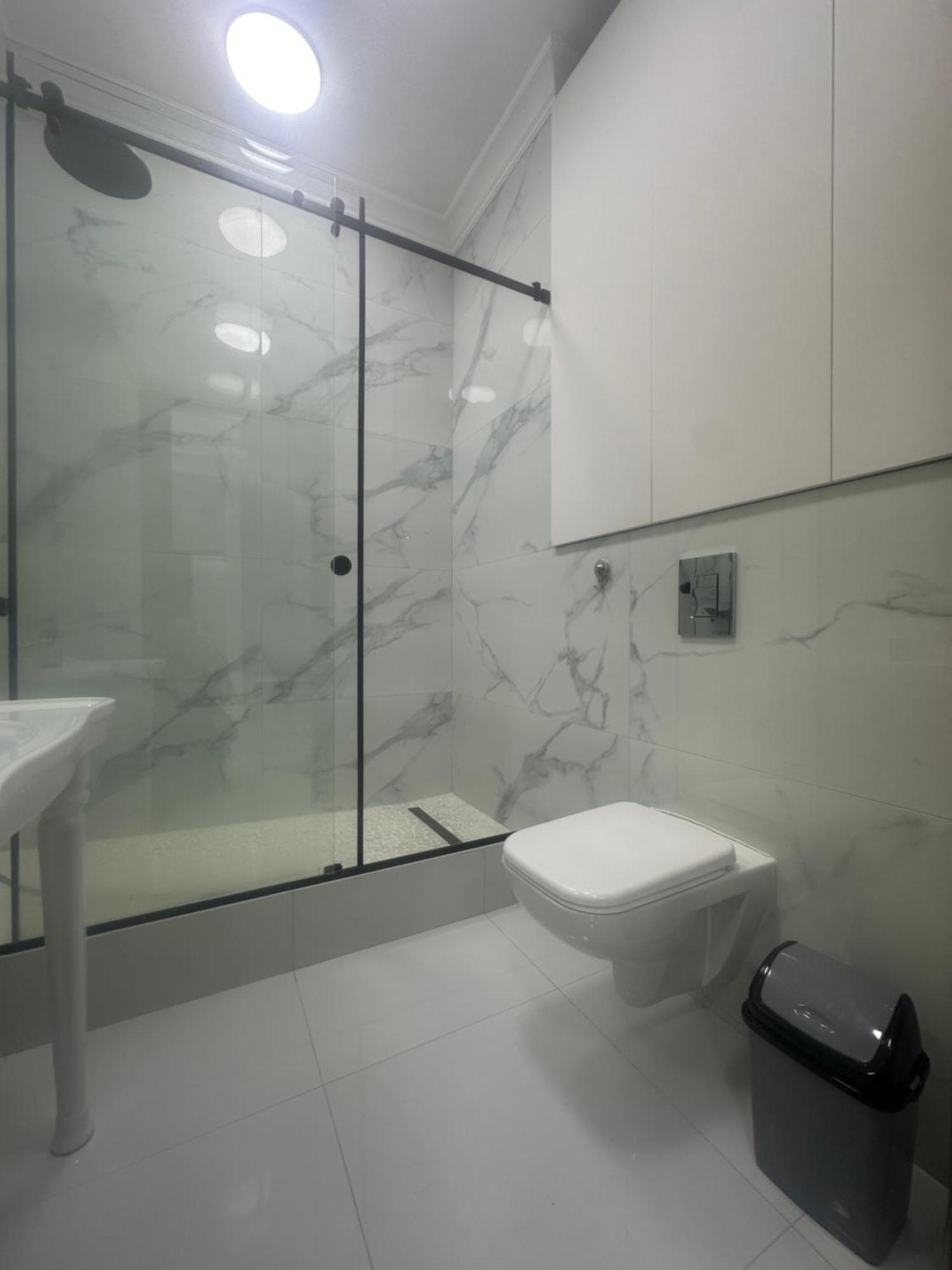 Comfortable Apartment In Central Of Almaty Ngoại thất bức ảnh