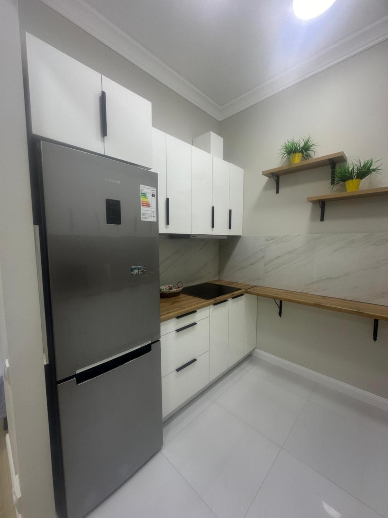 Comfortable Apartment In Central Of Almaty Ngoại thất bức ảnh