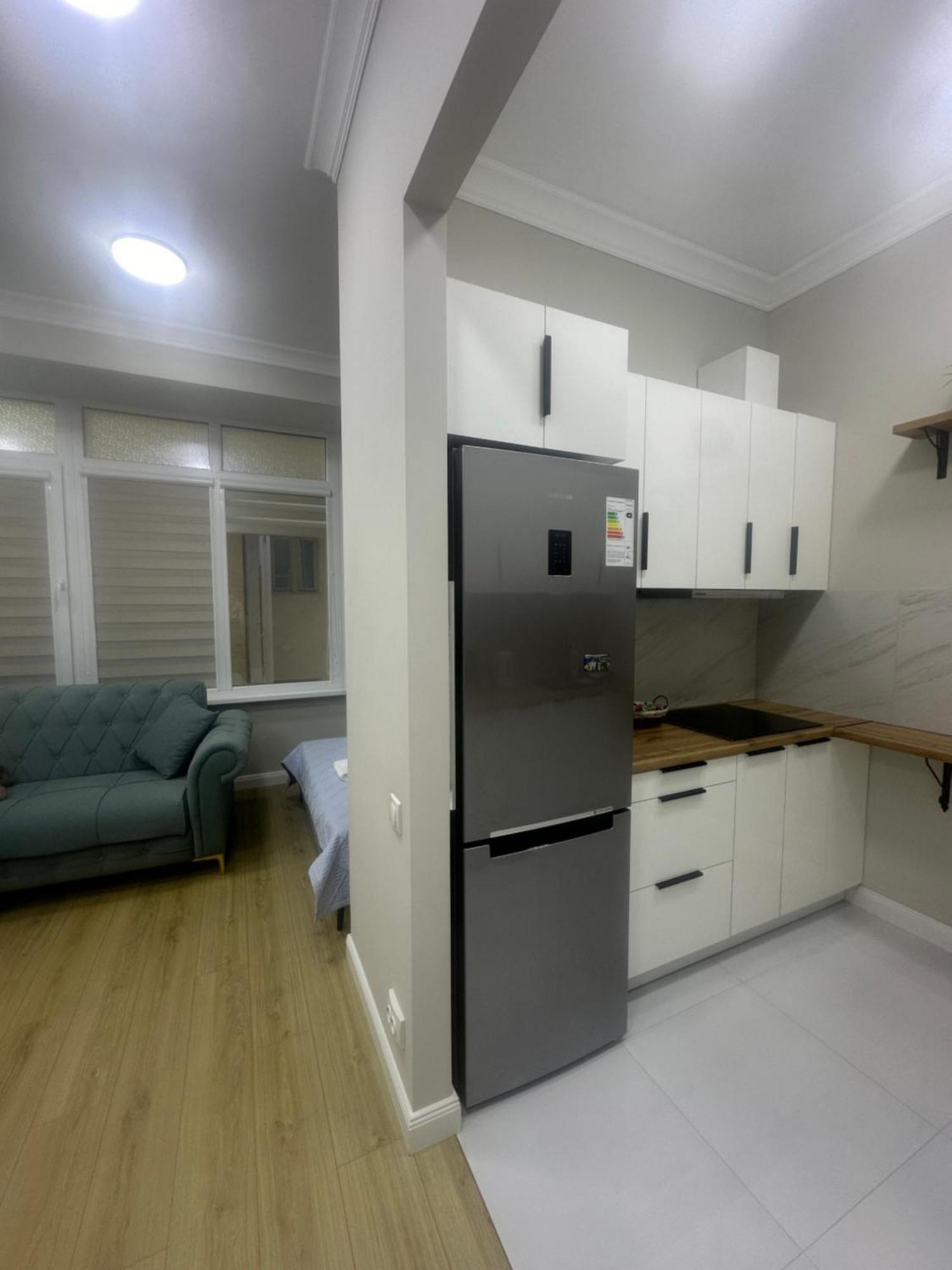 Comfortable Apartment In Central Of Almaty Ngoại thất bức ảnh