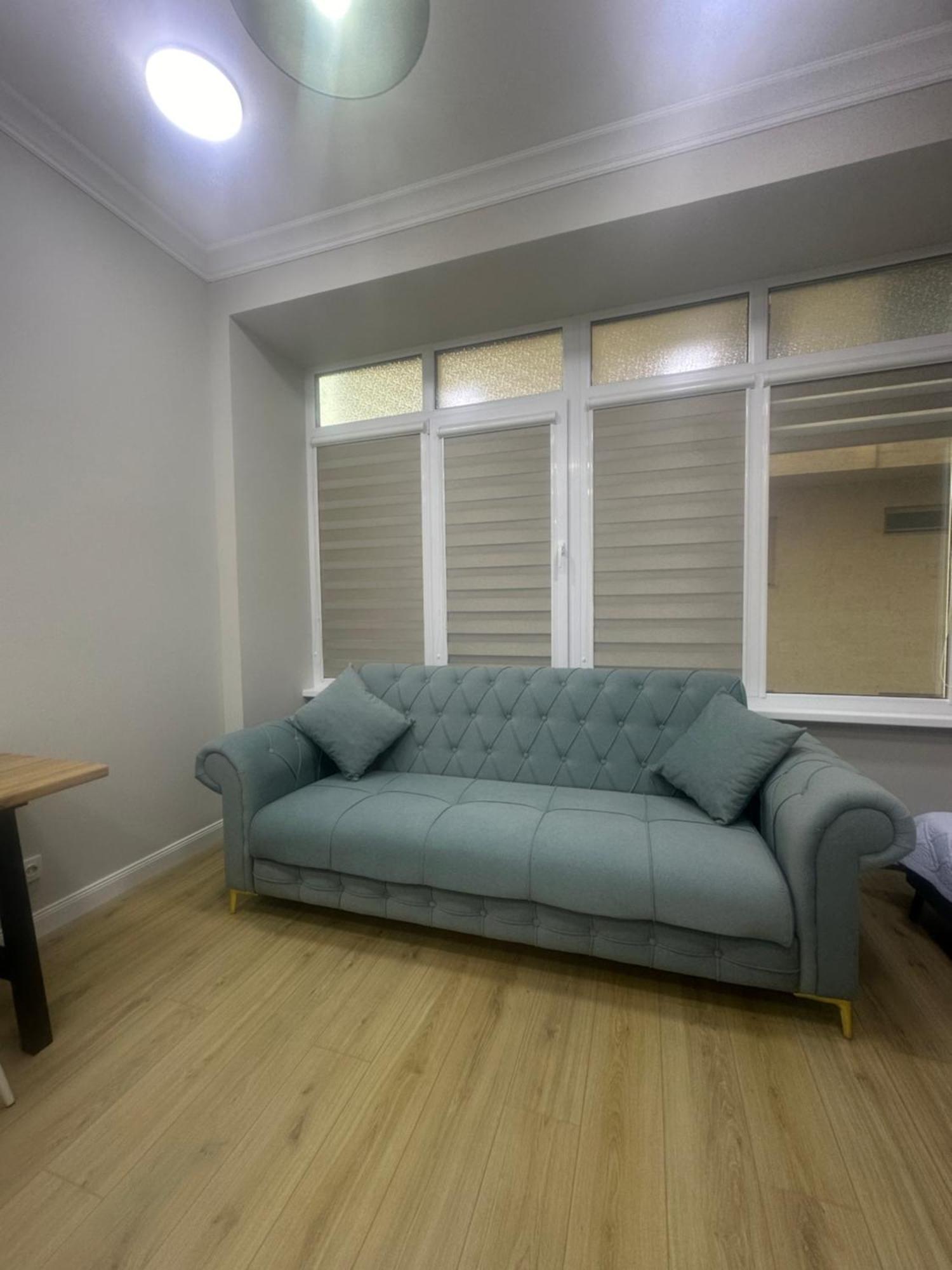 Comfortable Apartment In Central Of Almaty Ngoại thất bức ảnh