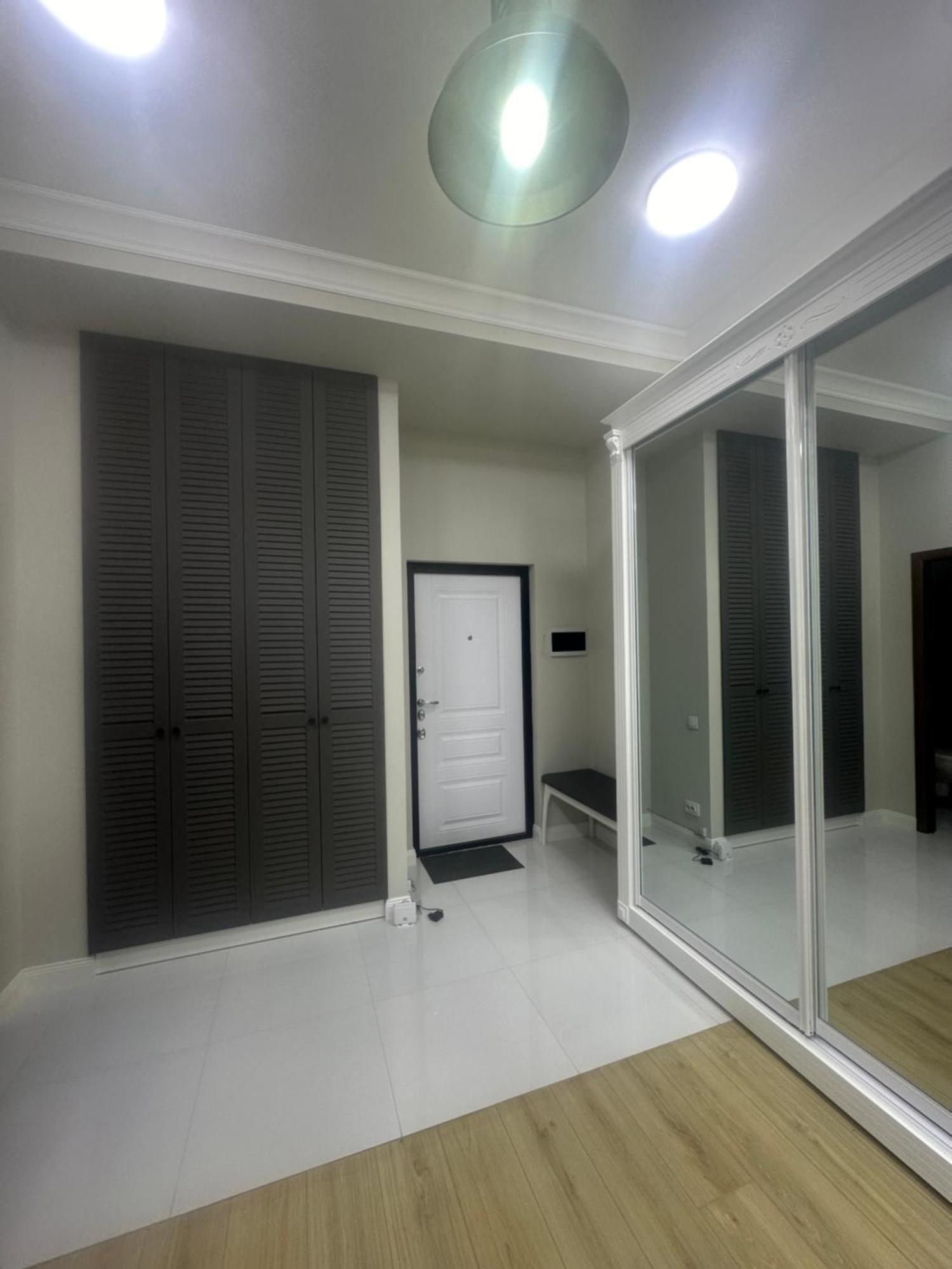 Comfortable Apartment In Central Of Almaty Ngoại thất bức ảnh